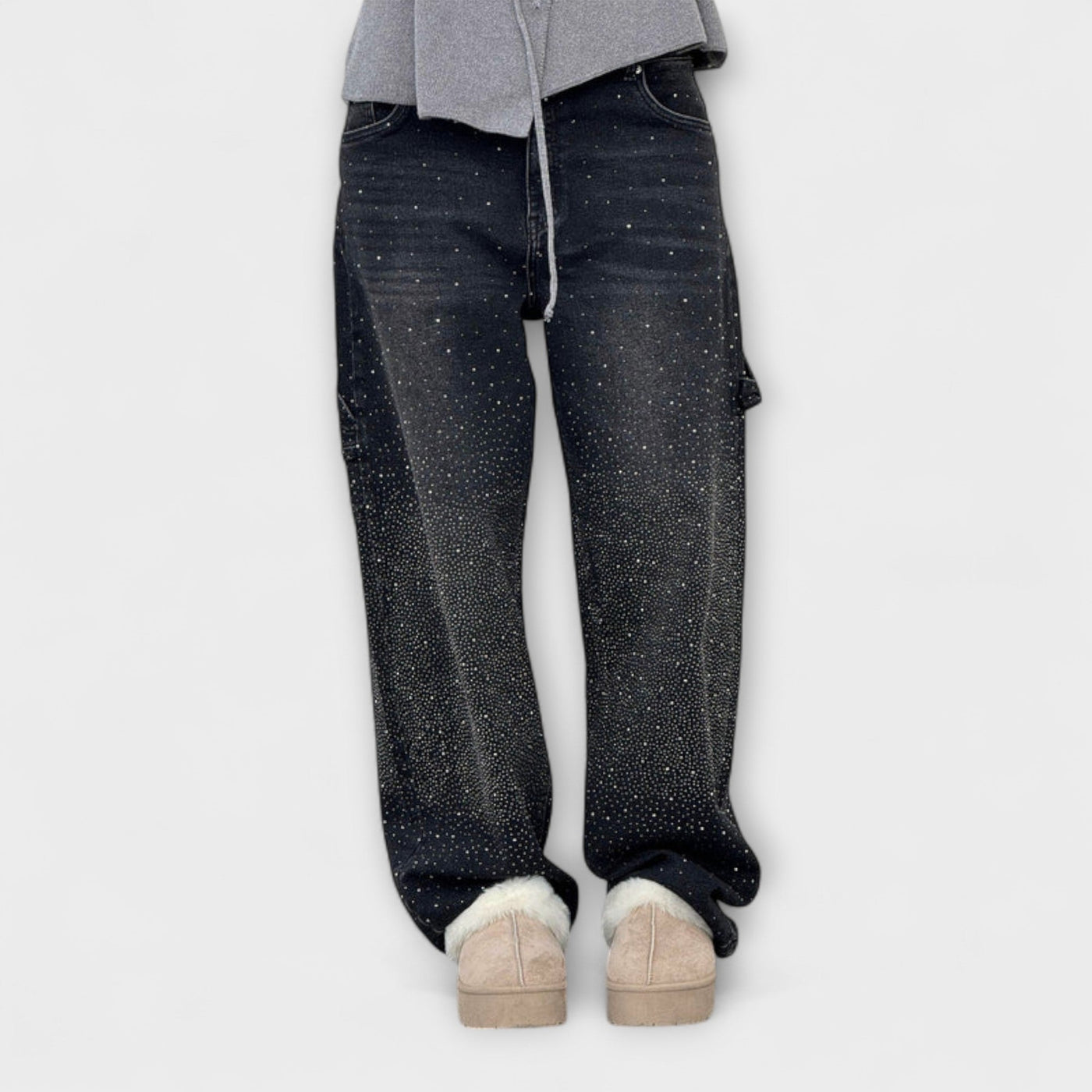 Fable Shiny Jeans