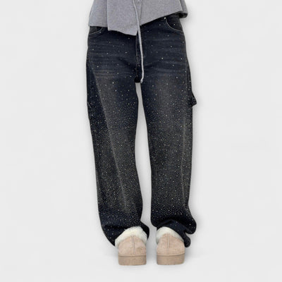 Fable Shiny Jeans
