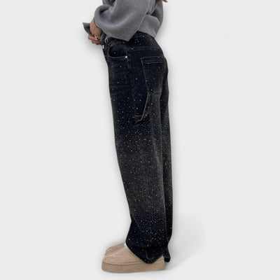 Fable Shiny Jeans