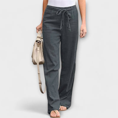 Loreen Linen Pants