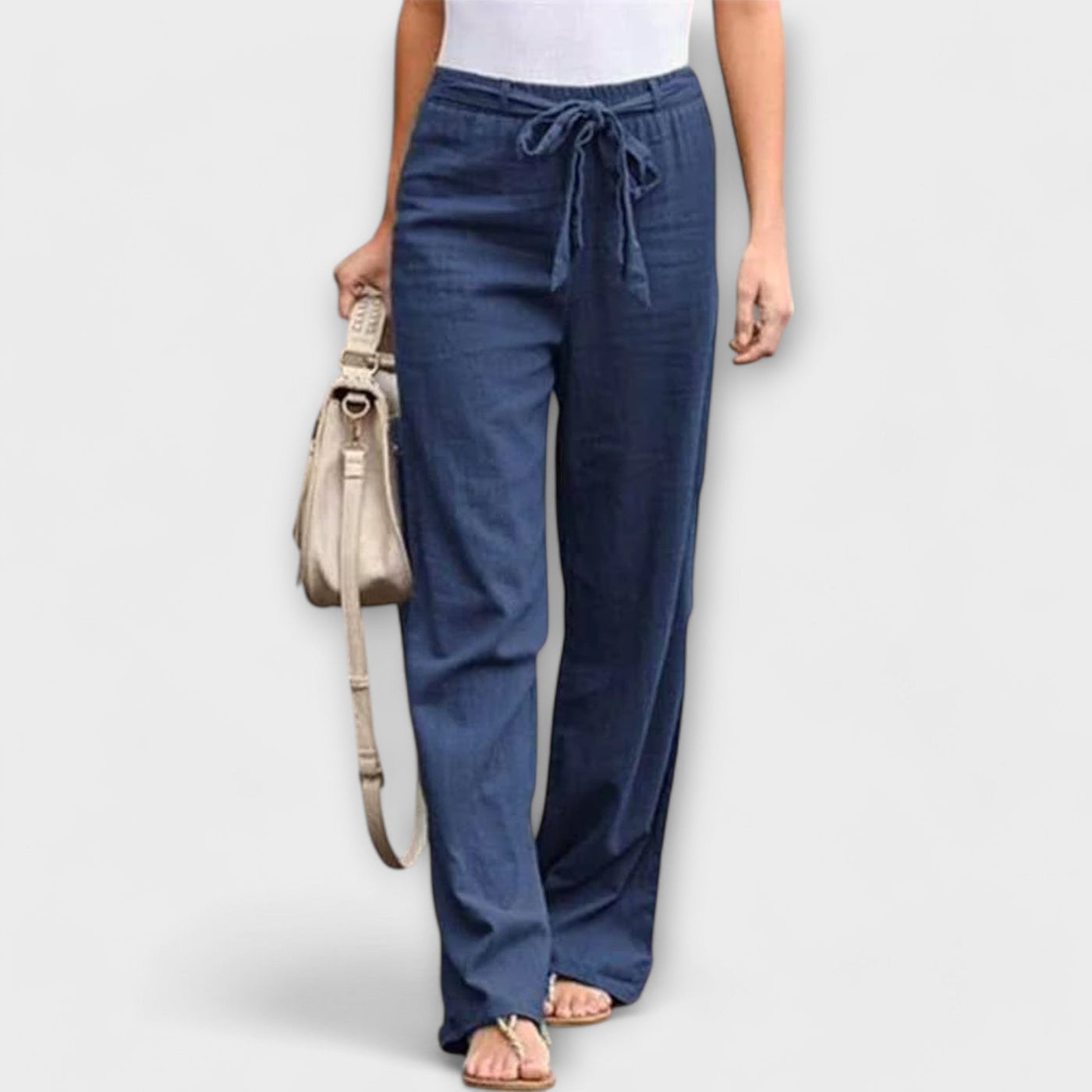 Loreen Linen Pants