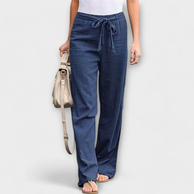 Loreen Linen Pants