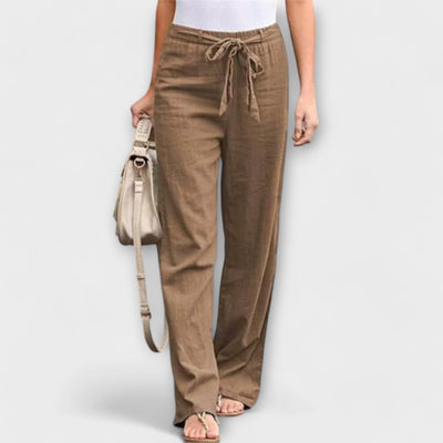 Loreen Linen Pants