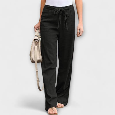 Loreen Linen Pants