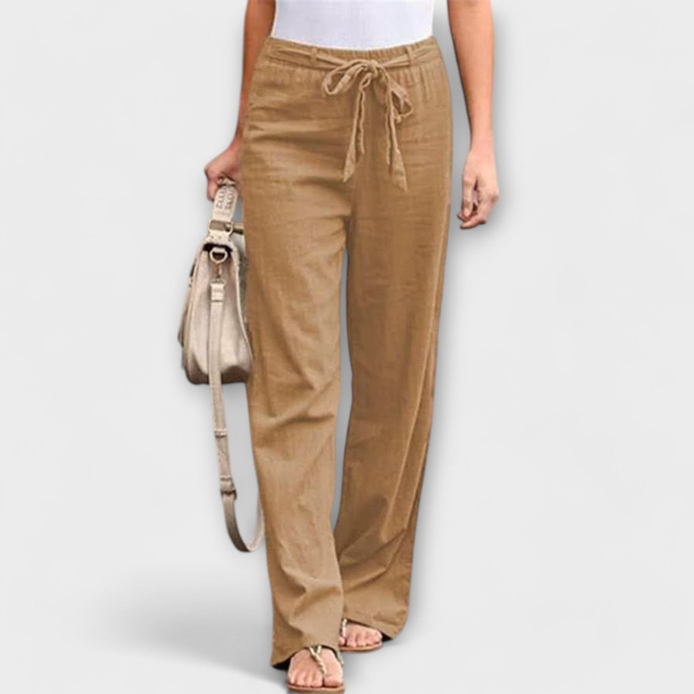 Loreen Linen Pants