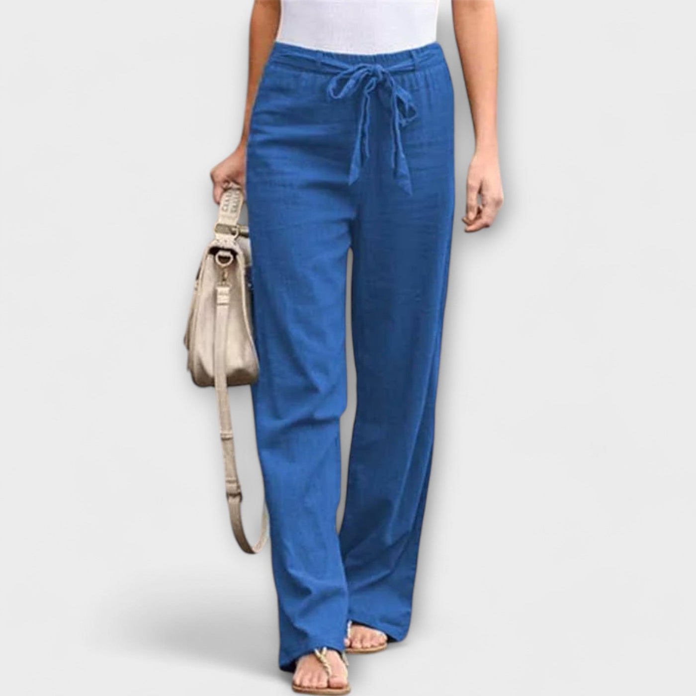 Loreen Linen Pants