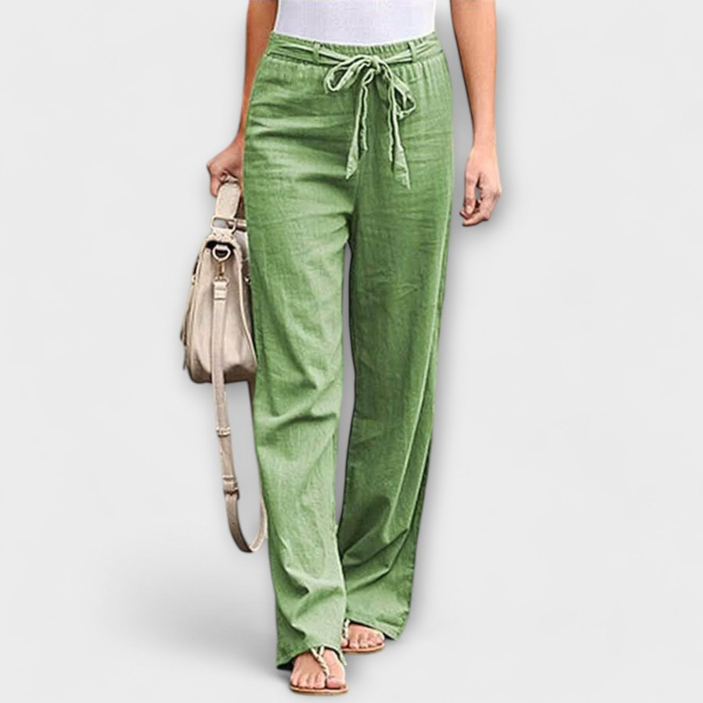 Loreen Linen Pants
