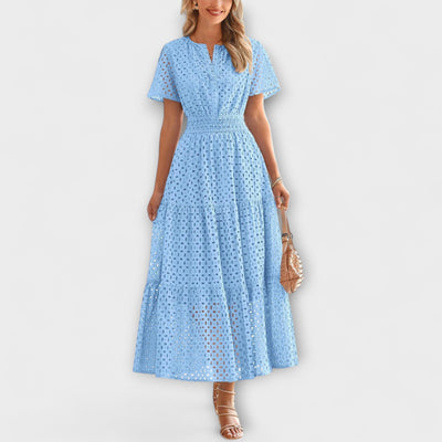 Linette Lace Dress
