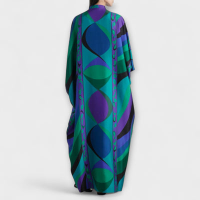 Harper Vivid Kaftan