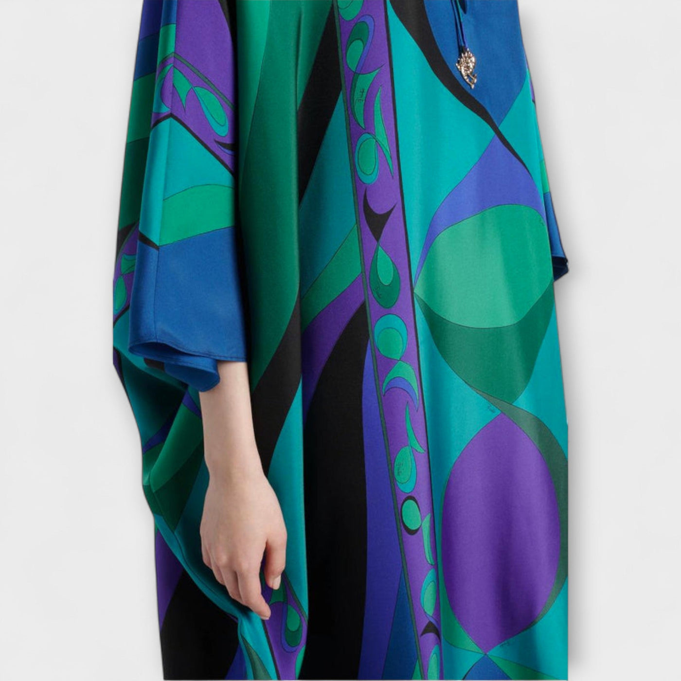 Harper Vivid Kaftan