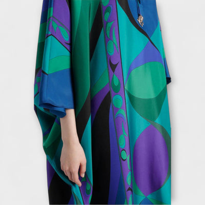 Harper Vivid Kaftan