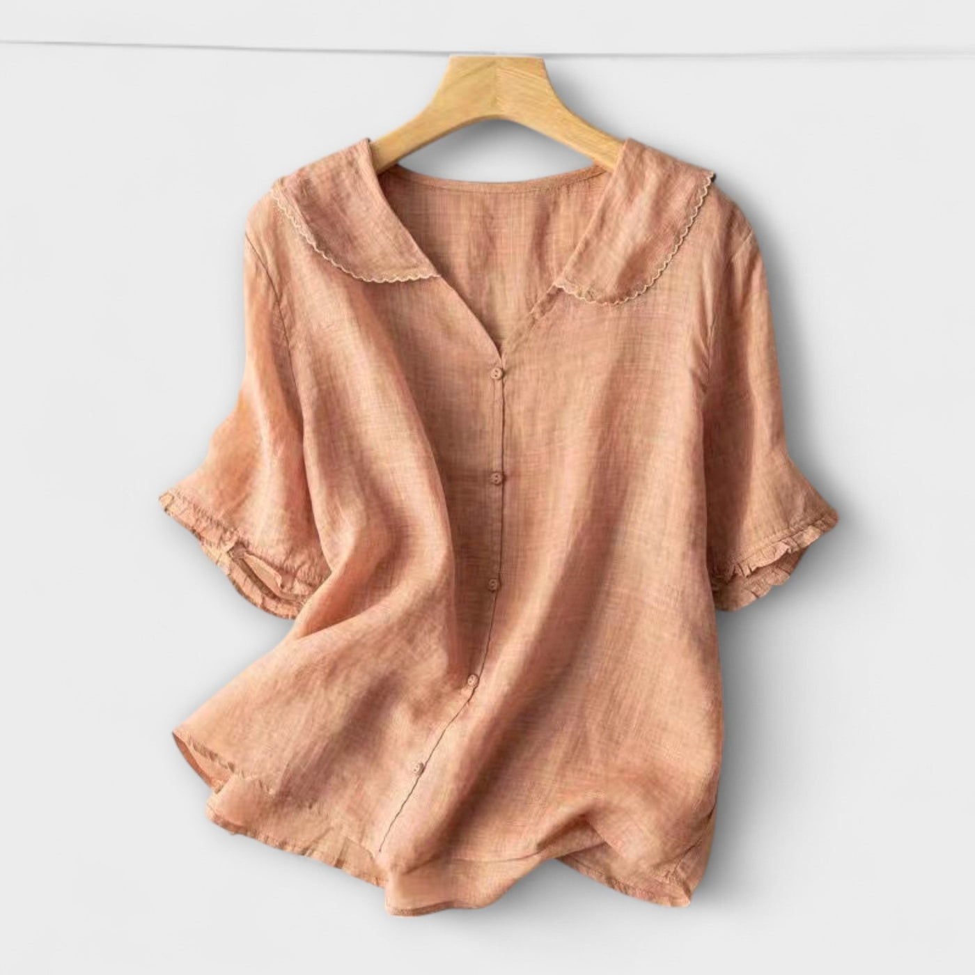 Brenda Linen Shirt