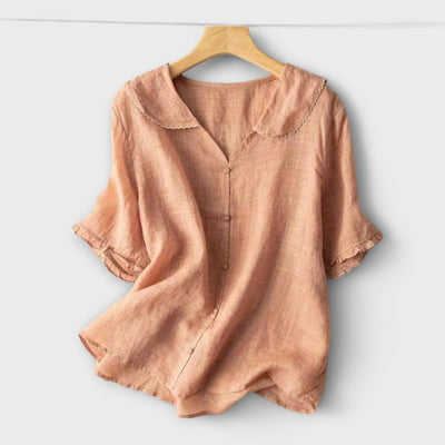 Brenda Linen Shirt
