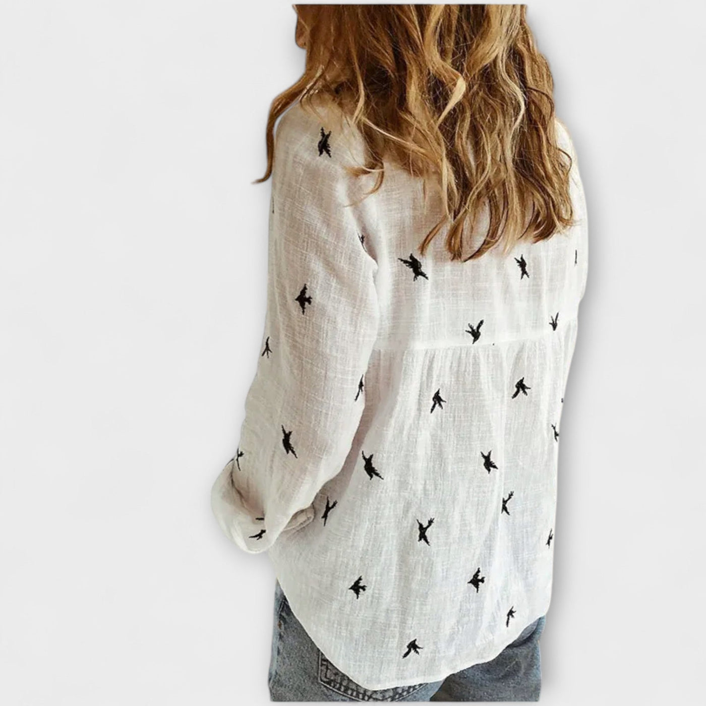 Nadia Blouse