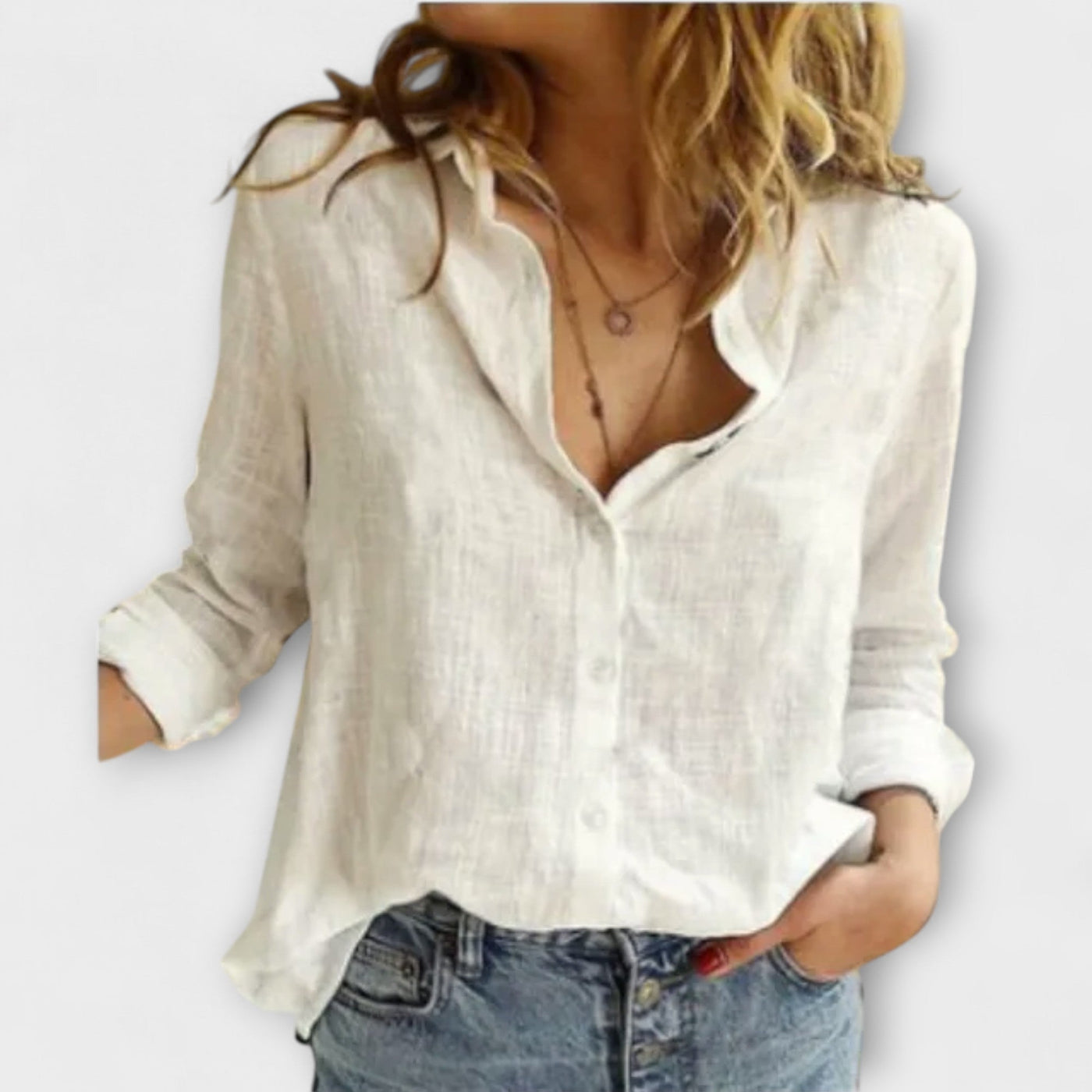 Nadia Blouse