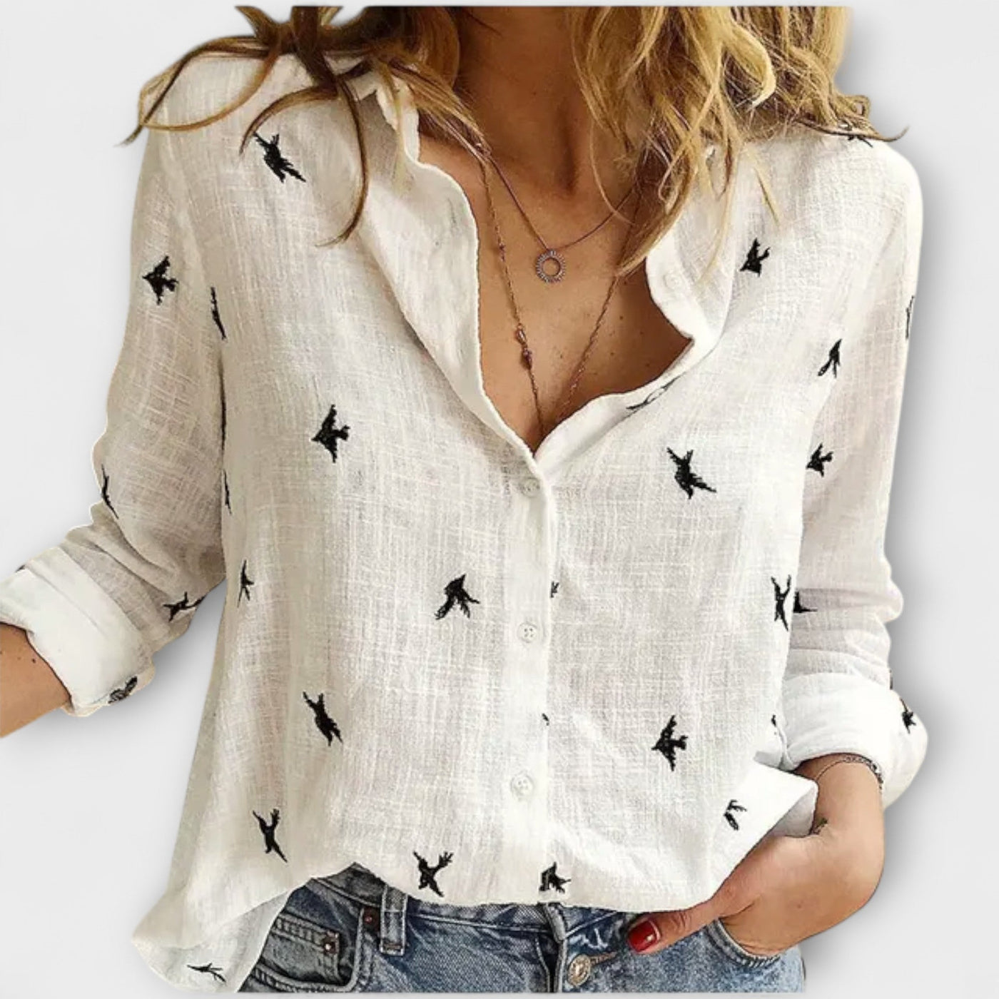 Nadia Blouse