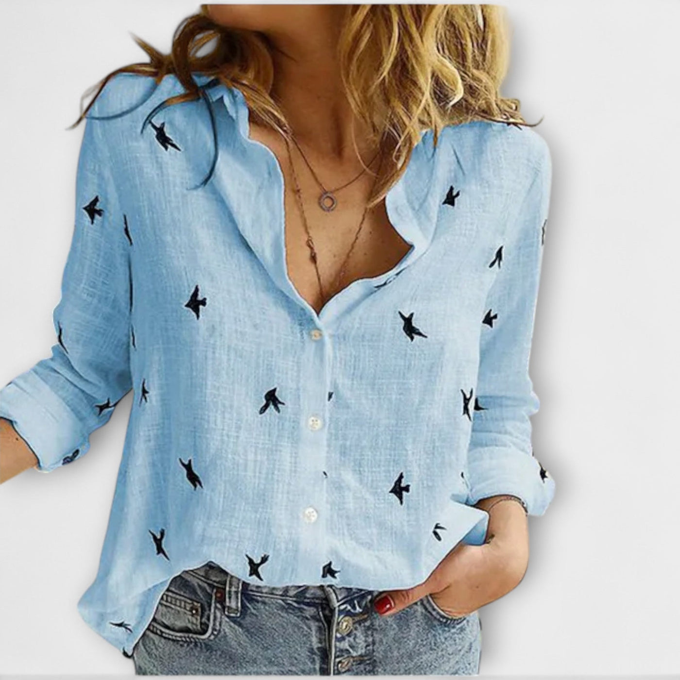 Nadia Blouse