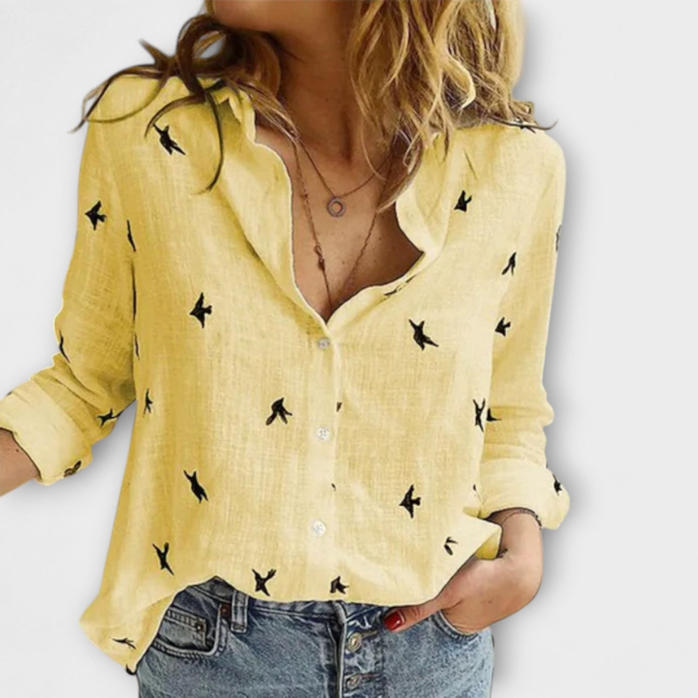 Nadia Blouse