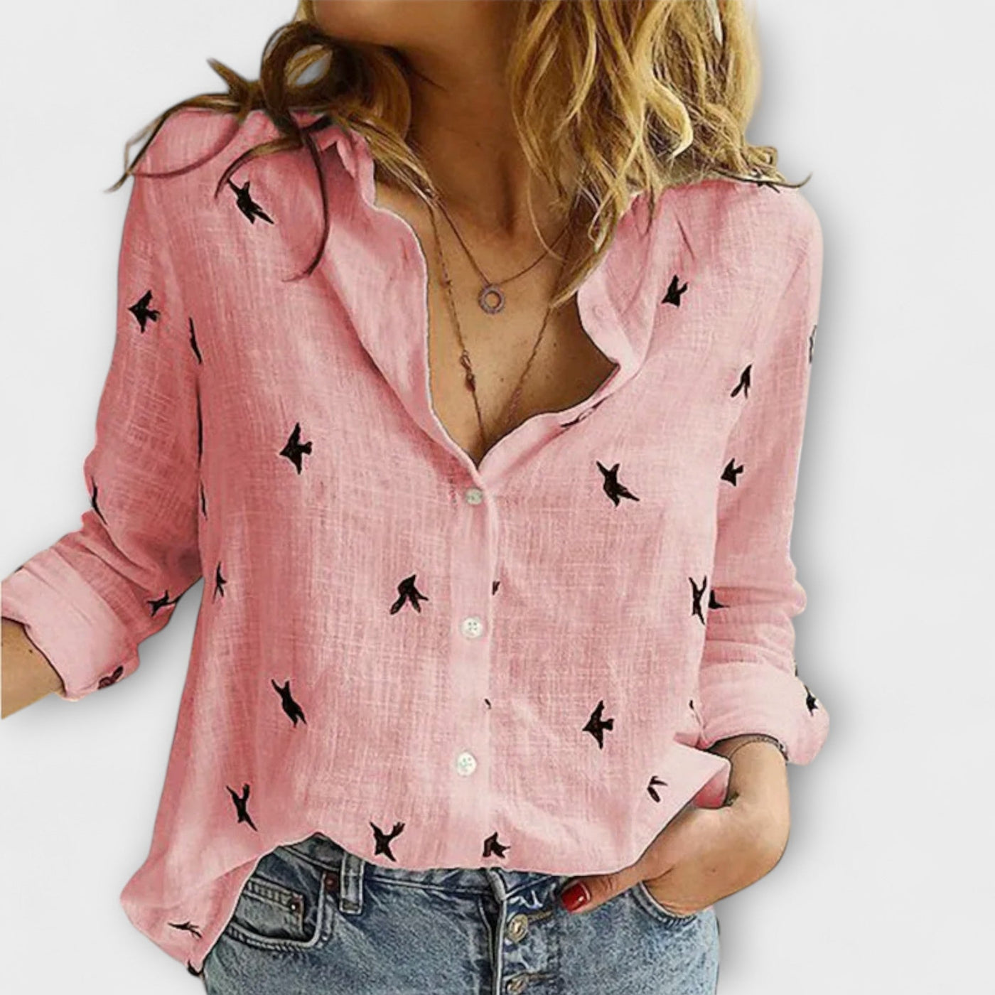 Nadia Blouse