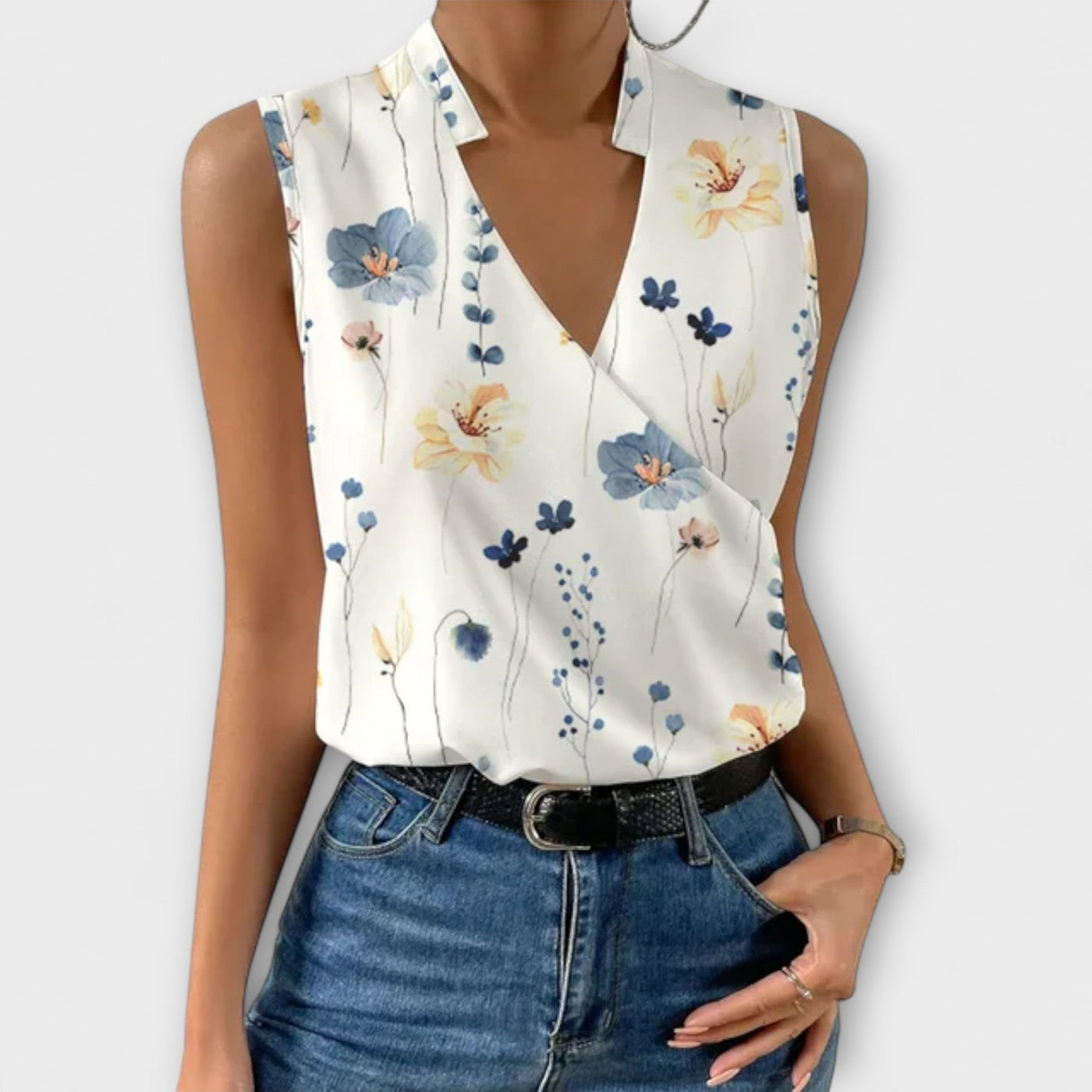 V-Neck Top