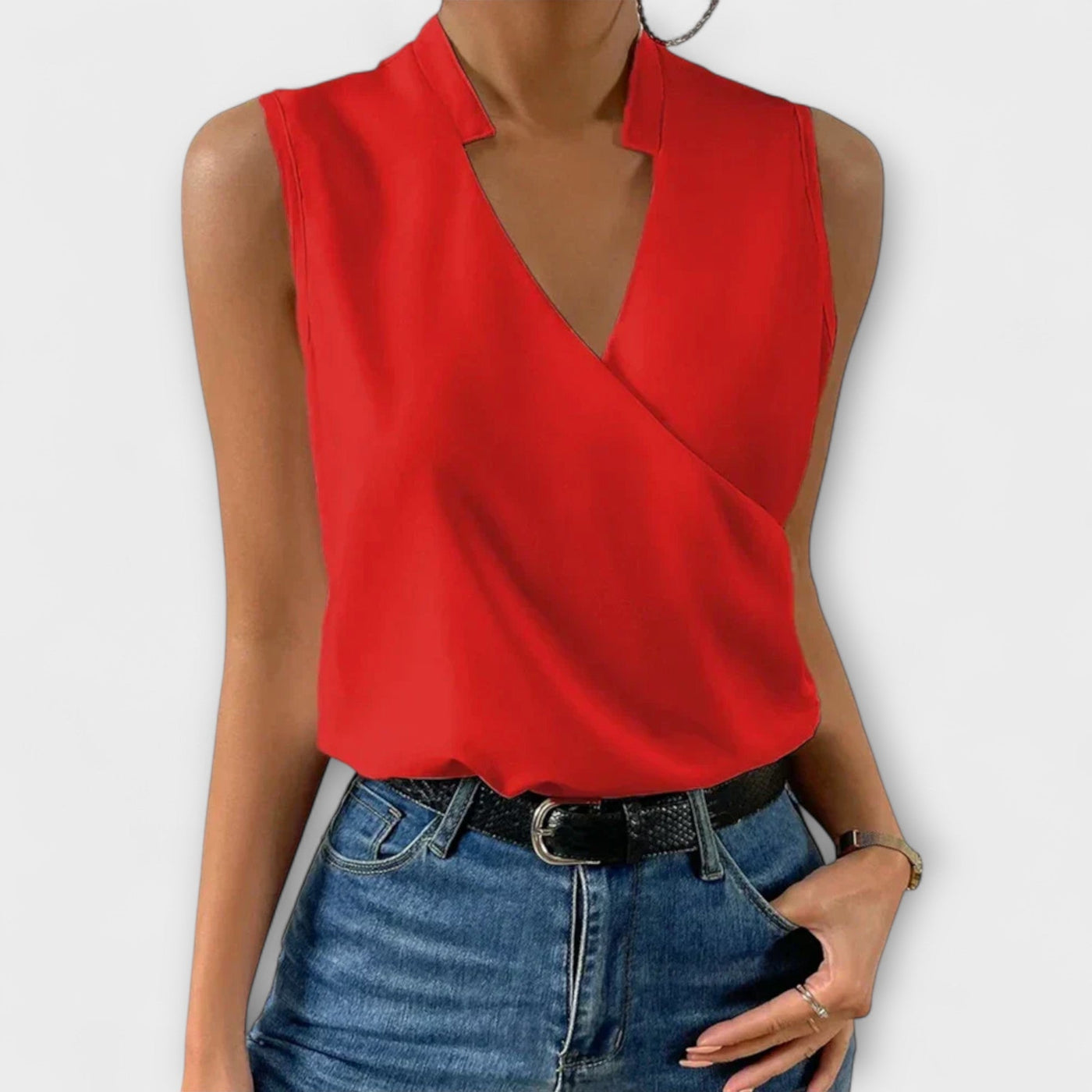V-Neck Top