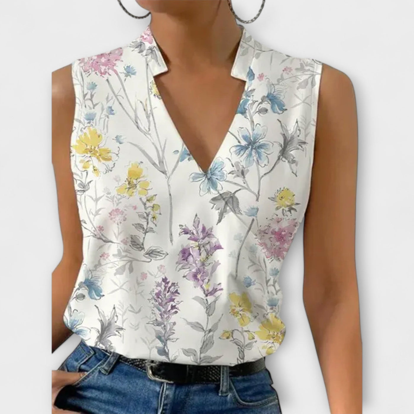 V-Neck Top