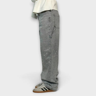 Fable Shiny Jeans