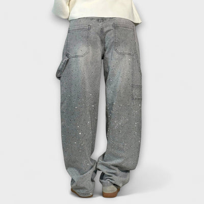 Fable Shiny Jeans