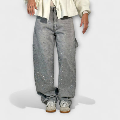 Fable Shiny Jeans