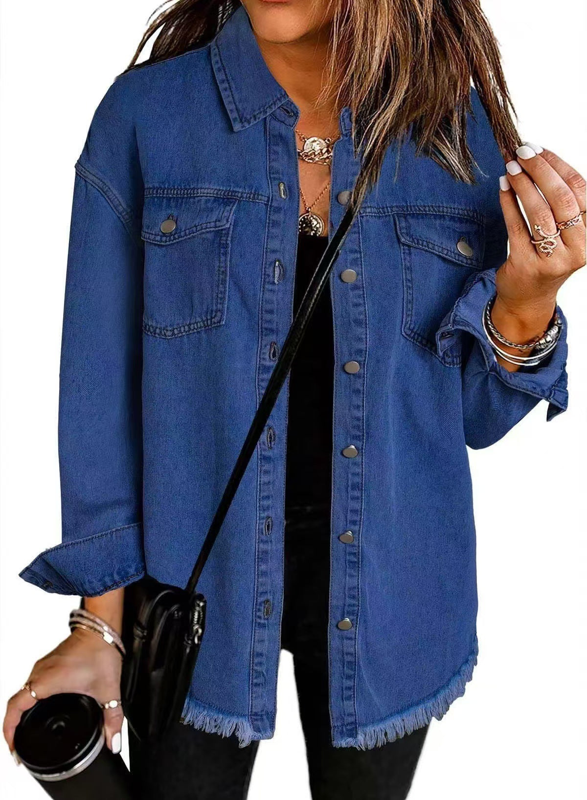 Valdena™ Classic Everyday Jacket