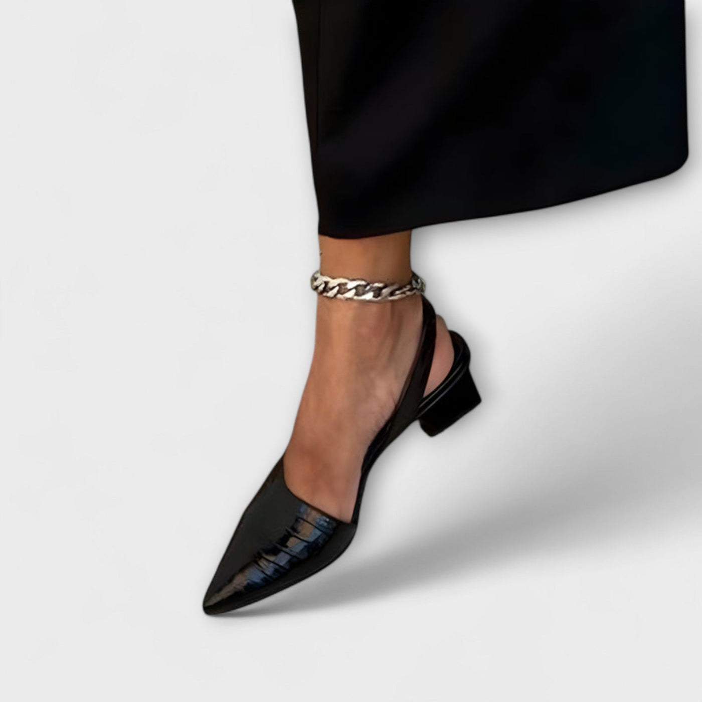 Lynn Orthopedic Heels