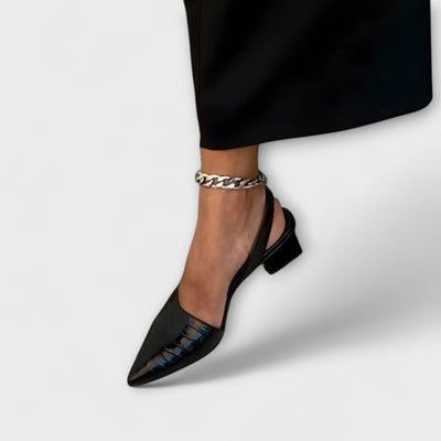 Lynn Orthopedic Heels