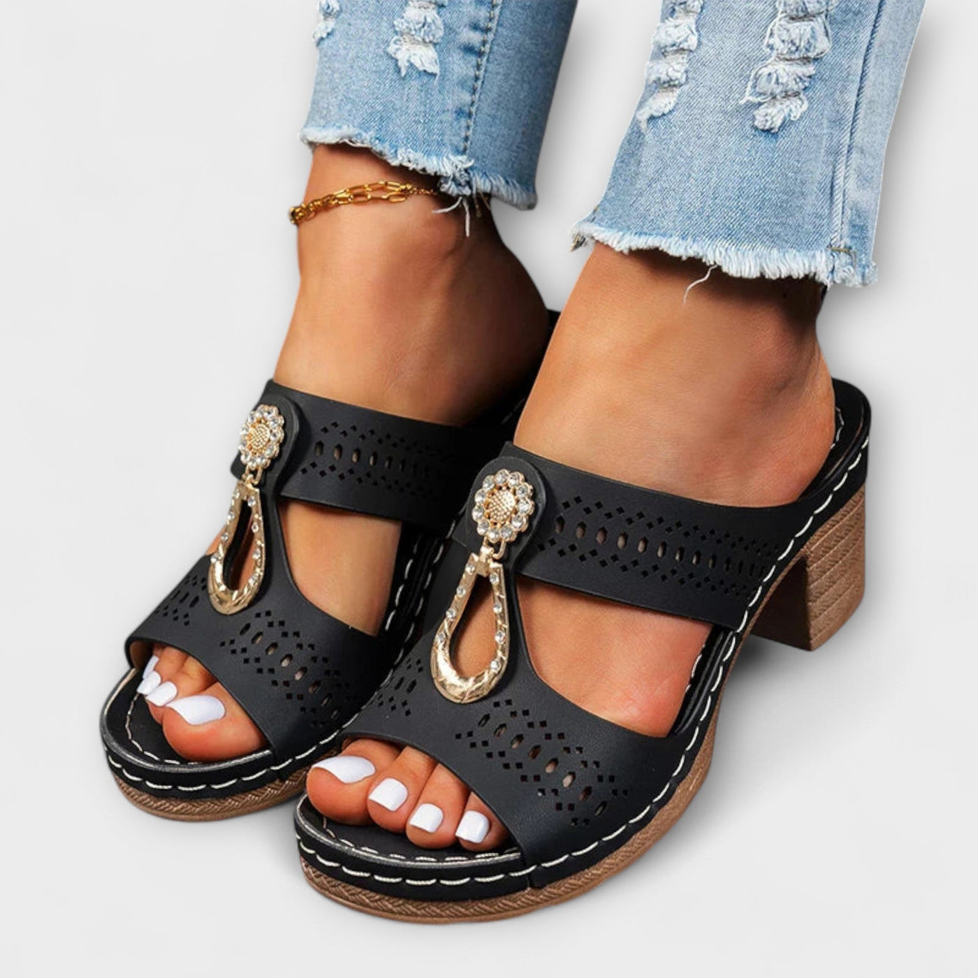 Maria Orthopedic Sandals