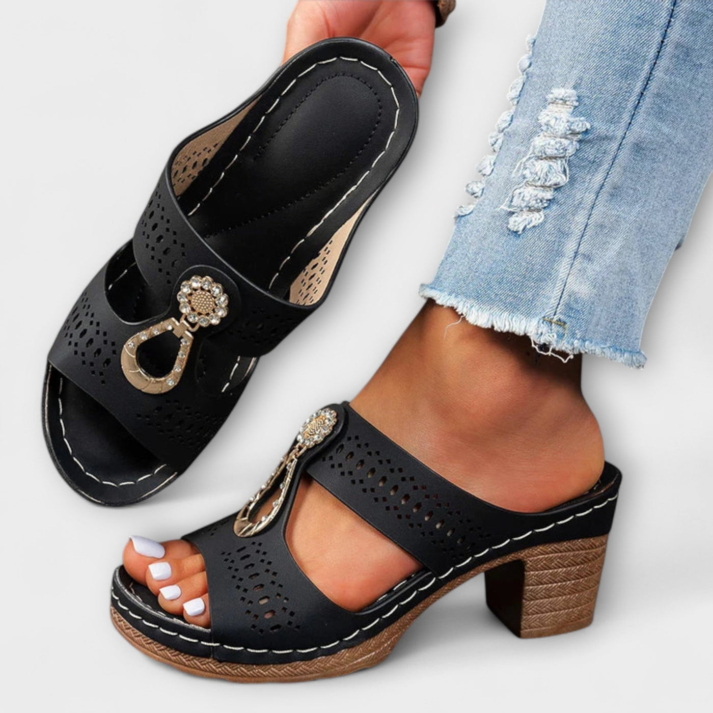 Maria Orthopedic Sandals