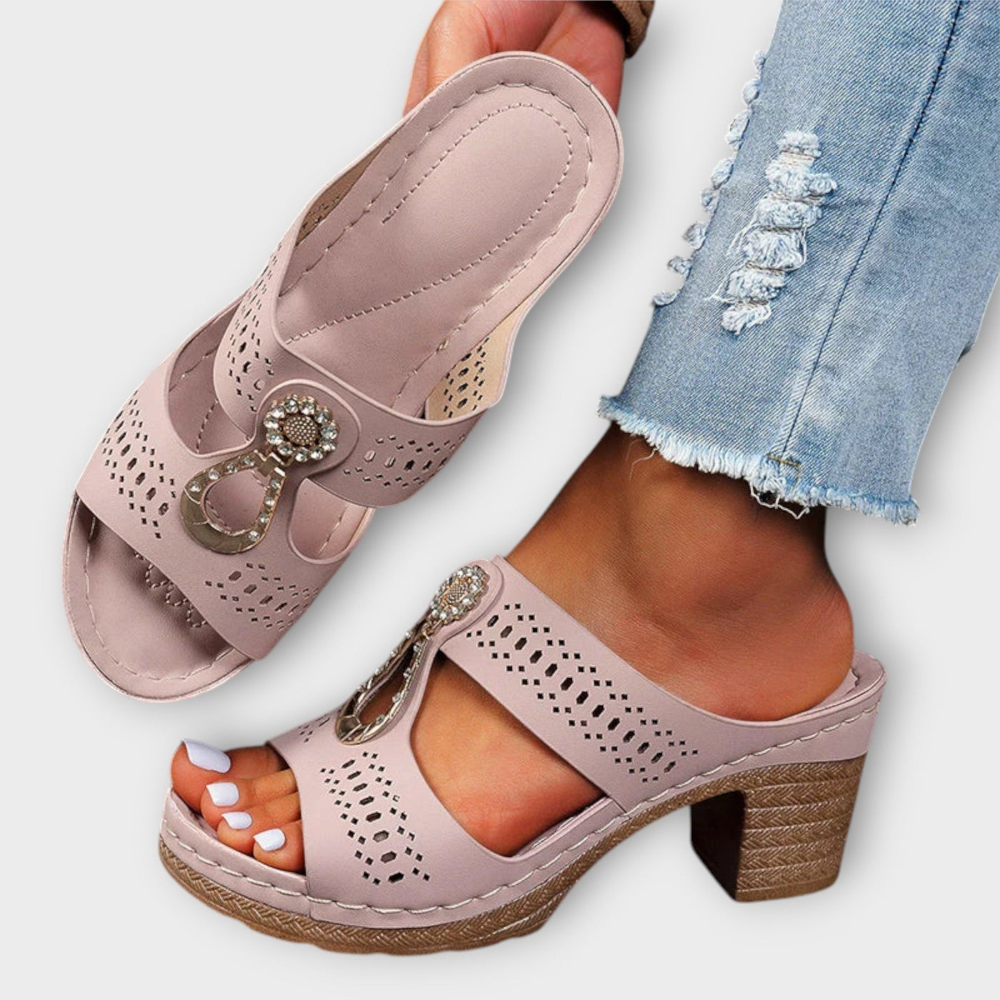 Maria Orthopedic Sandals