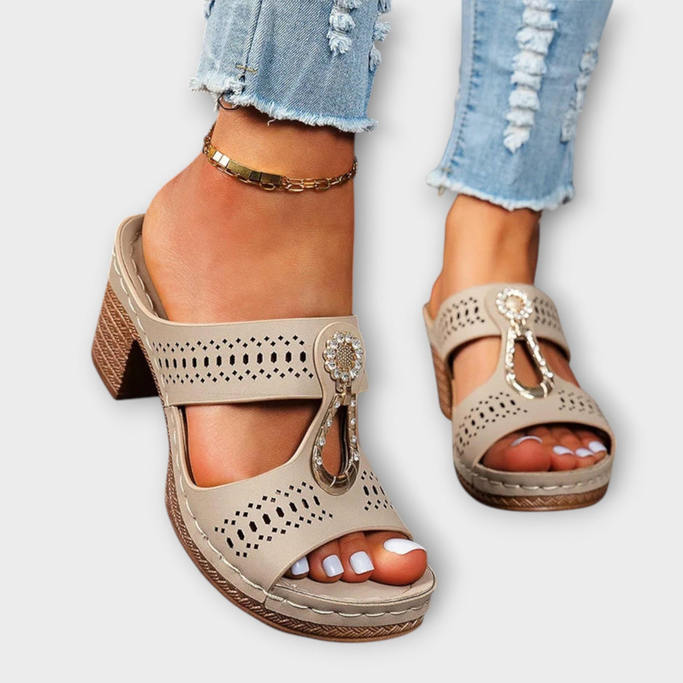 Maria Orthopedic Sandals