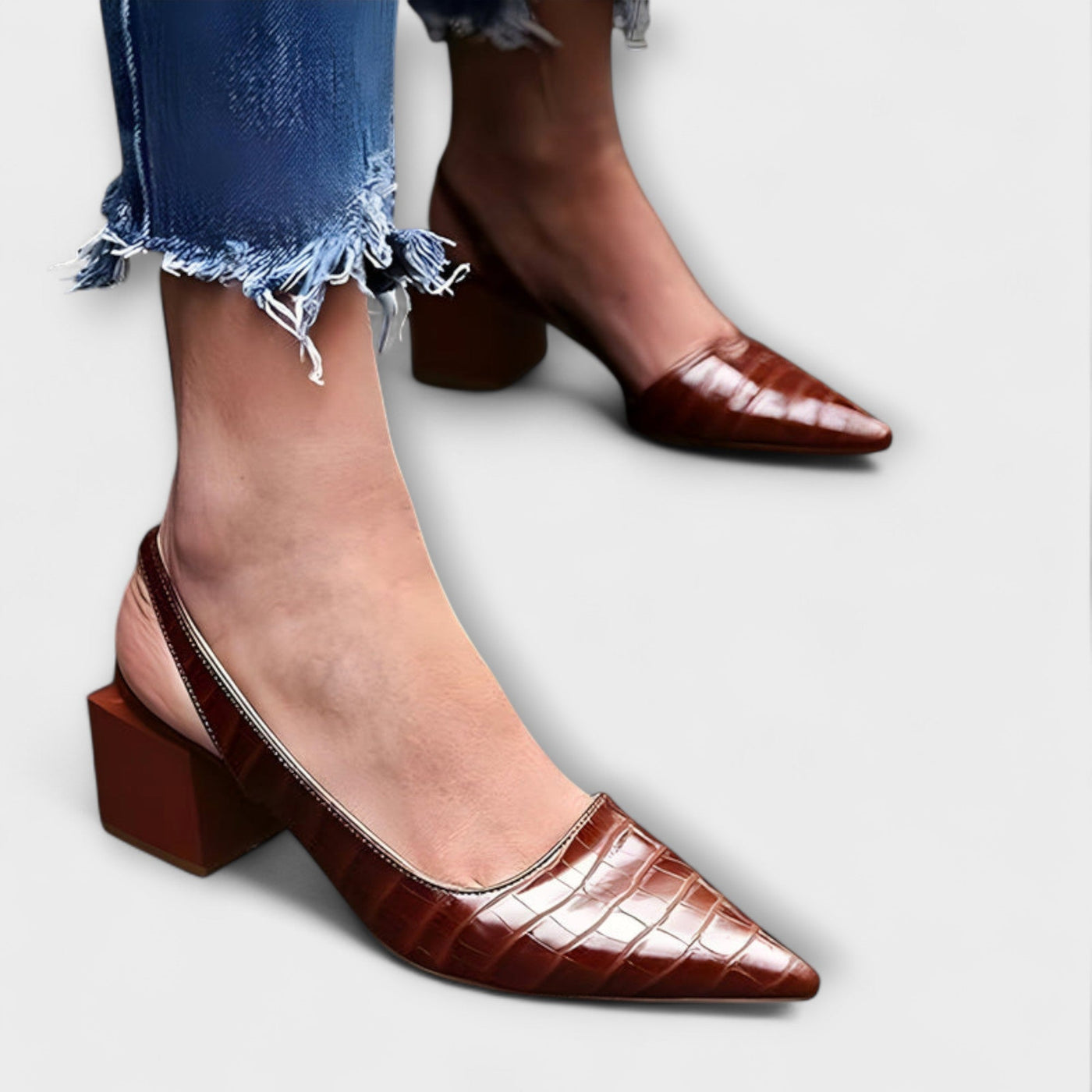 Lynn Orthopedic Heels