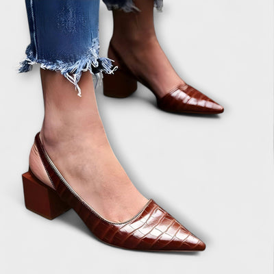 Lynn Orthopedic Heels