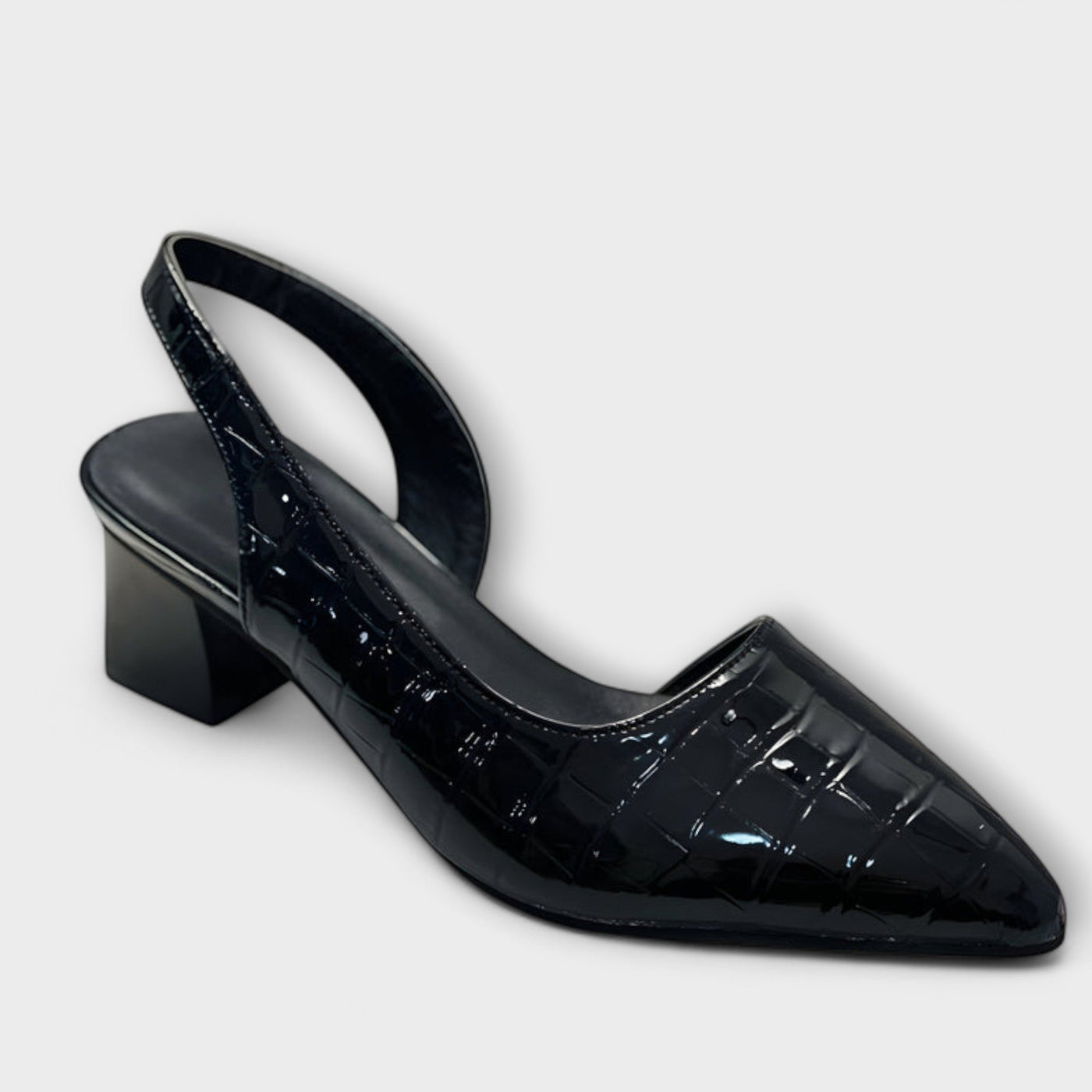 Lynn Orthopedic Heels