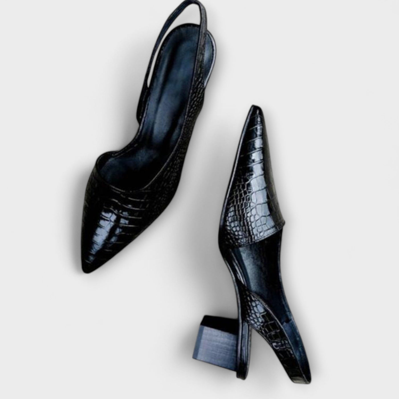 Lynn Orthopedic Heels