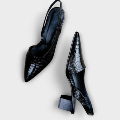 Lynn Orthopedic Heels