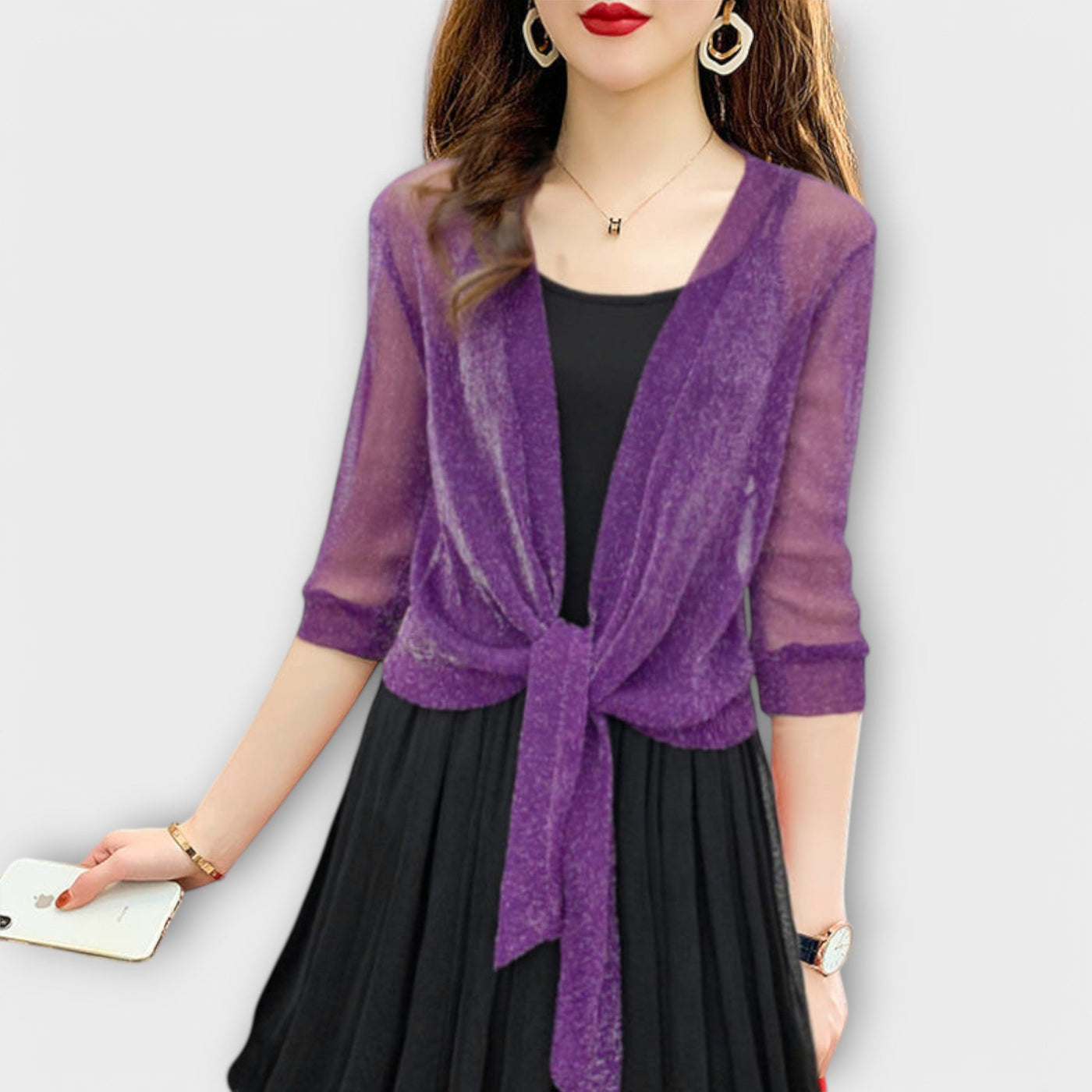 Olivia Blouse