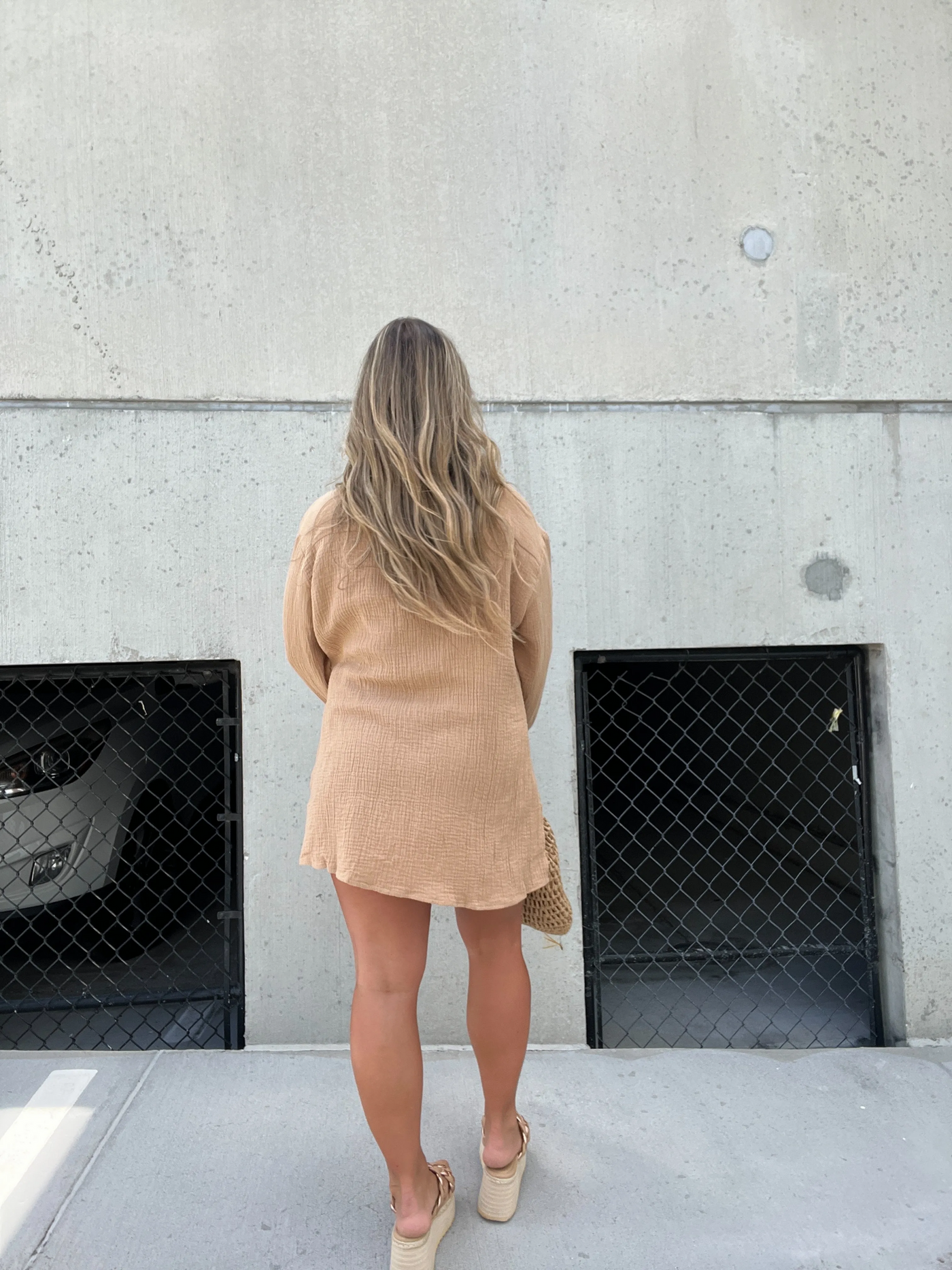 Barcelona™ Tailored Day Dress