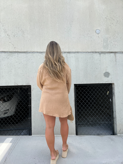 Barcelona™ Tailored Day Dress