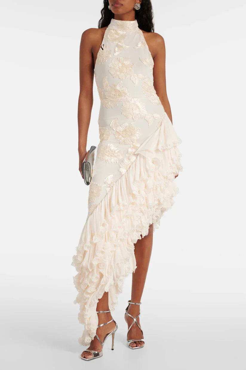 Karen Floral Dress