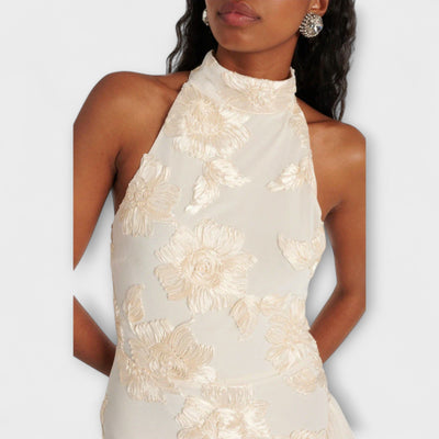 Karen Floral Dress