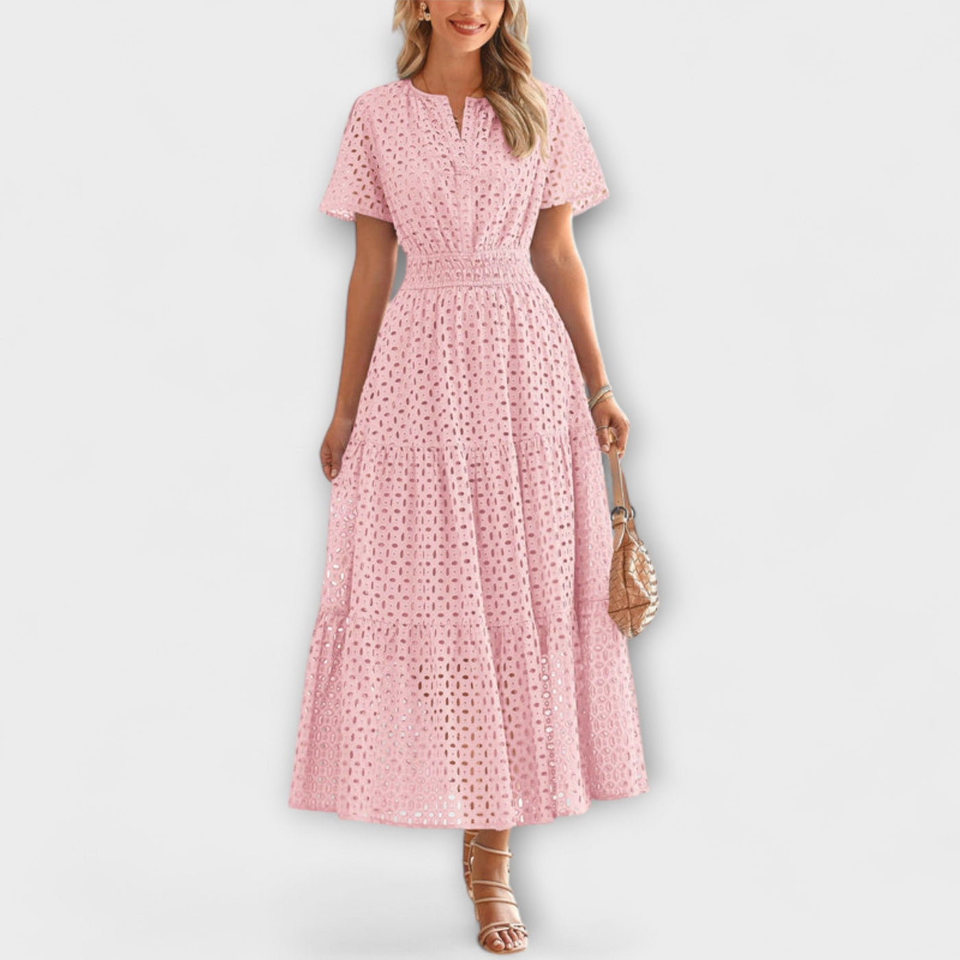 Linette Lace Dress