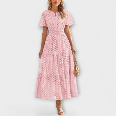 Linette Lace Dress