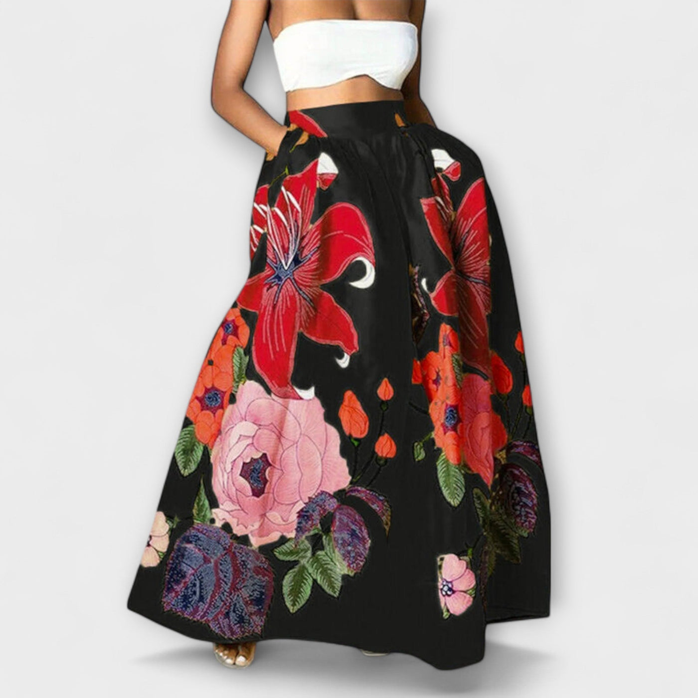 Ysolda Skirt