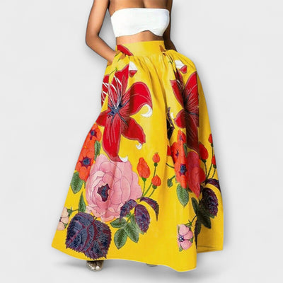 Ysolda Skirt